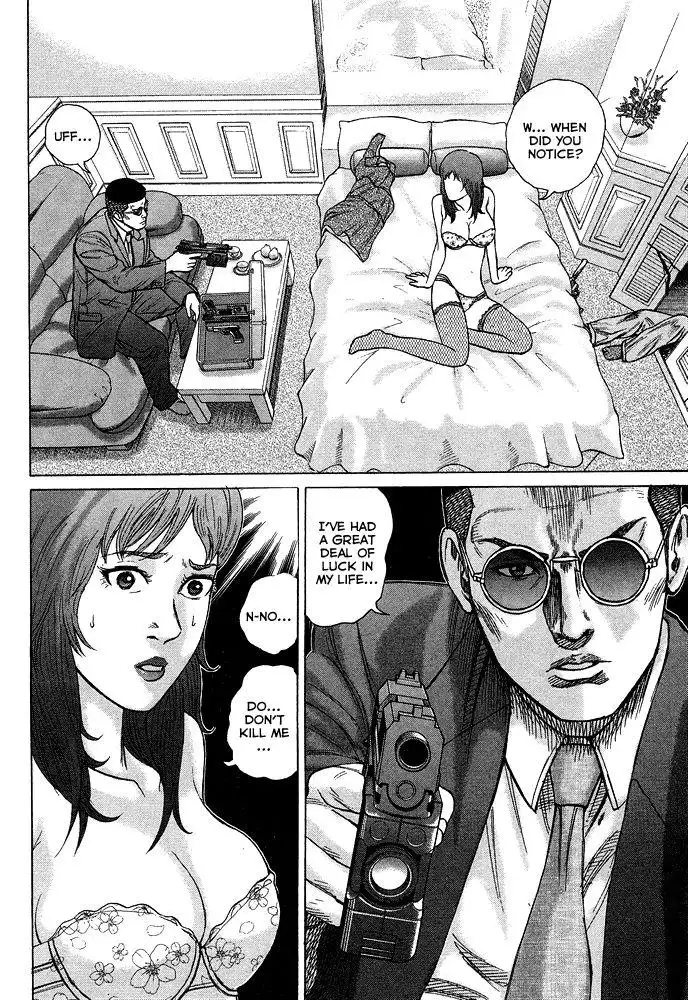 Kyou Kara Hitman Chapter 54 20